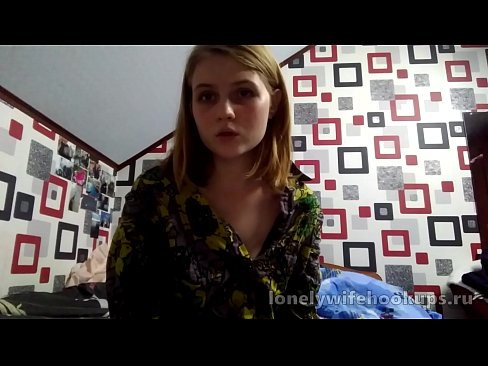 ❤️ Ung blondine studerende fra Rusland kan lide større pikke. ❤❌ Porn video at da.hentaivost.ru ❌️