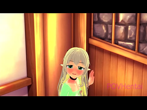 ❤️ (Trap) Elvisk tjenestepige hjælper dig med at vaske dit ansigt. ❤❌ Porn video at da.hentaivost.ru ❌️